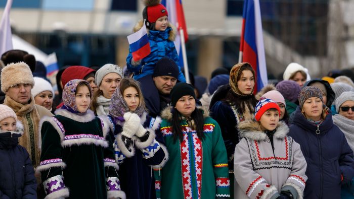 ​Югра отметила День народного единства