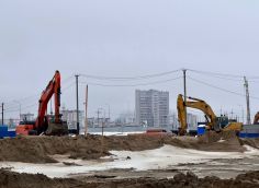 В Сургуте появится новая благоустроенная набережная