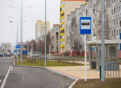 В Сургуте начали устранять нарушения на школьных маршрутах