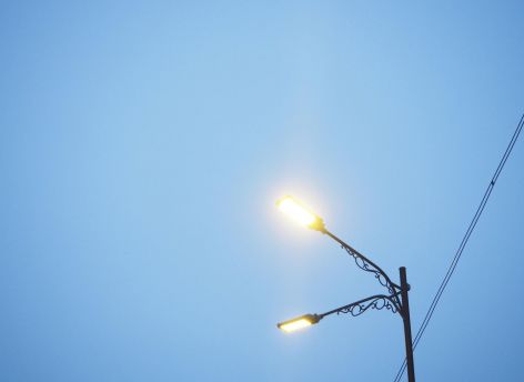 Инвестор поможет Сургуту в модернизации уличного освещения