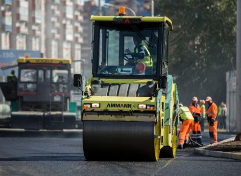 В Сургуте подвели итоги дорожной ремонтной кампании