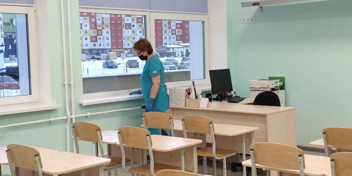 В Нижневартовске детей вернули в школу после вспышки кишечной инфекции