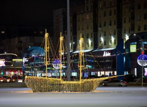 Деревянный Сургут уходит в прошлое