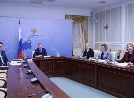 В Тюменской области добились улучшения основных медико-демографических показателей
