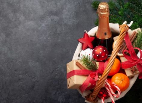 Какие продукты для Нового года купить заранее?