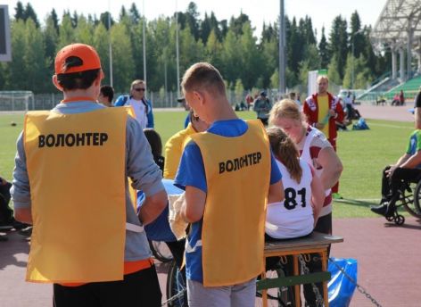 В Югре появится федеральный центр для развития волонтерских компетенций «Добрино»