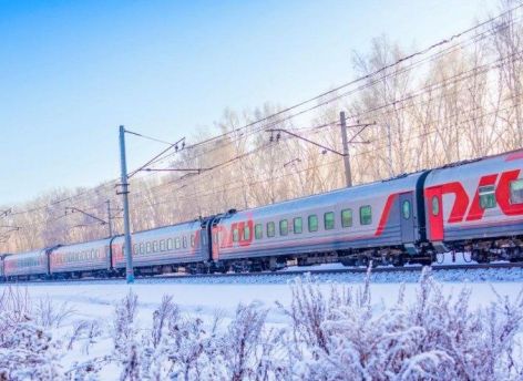 Перевозки пассажиров на СвЖД выросли на 10% по итогам 2023 года