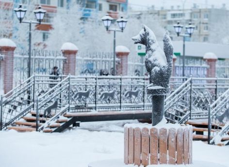 На следующей неделе в Сургуте станет теплее