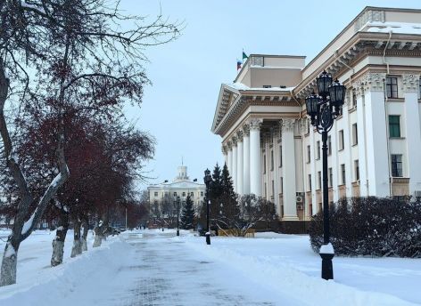 Тюменская область лидирует по уровню достижения нацпроектов