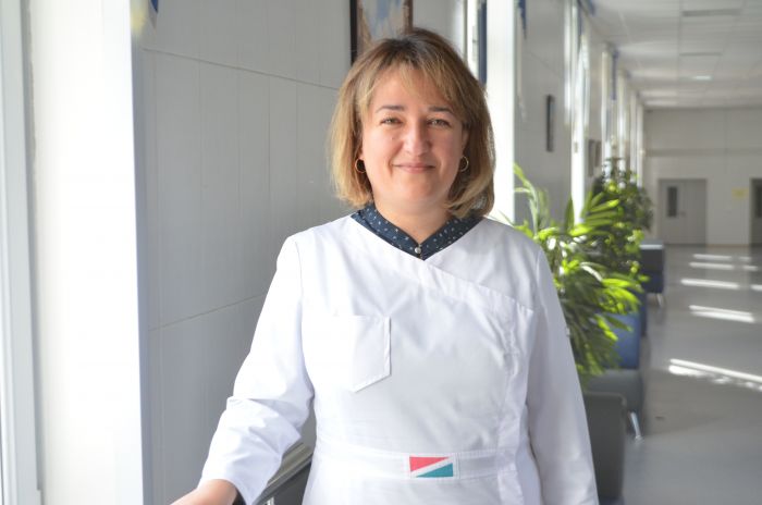 ​Мария Франц: «Хроническая сердечная недостаточность начинается с одышки»