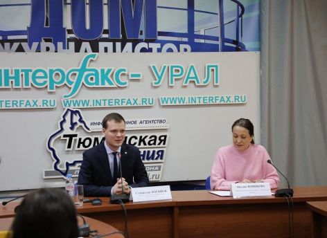 Тюменская область завершает реализацию нацпроекта «Цифровая экономика»