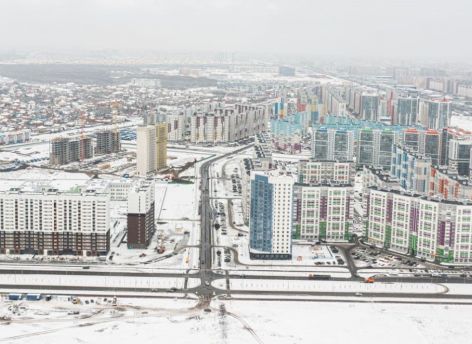 В Тюменской области готовят новую программу расселения аварийного жилья