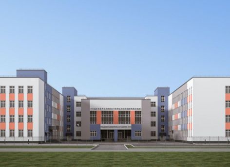 Две школы начнут строить в Тюменской области в 2024 году