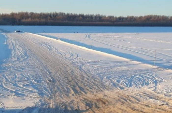 На зимниках ХМАО ограничат движение из-за потепления