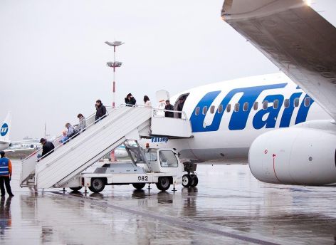 ​Utair привлекла внимание сургутской прокуратуры из-за отказа пассажиру в перелете