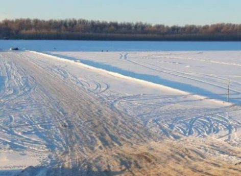 На зимниках ХМАО сняли все ограничения для транспорта