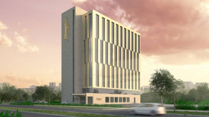 ​HILTON заходит в Сургут?!