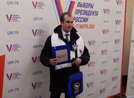 К югорчанам придут члены УИК и расскажут о выборах президента