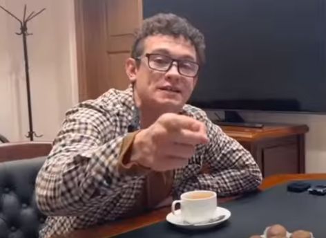 Актер из «Слова пацана» сыграет Жириновского