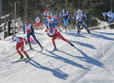 Замминистра спорта РФ: 61% тюменцев систематически занимаются физкультурой и спортом