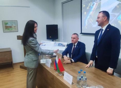 Тюменская область укрепляет культурные связи с Республикой Беларусь