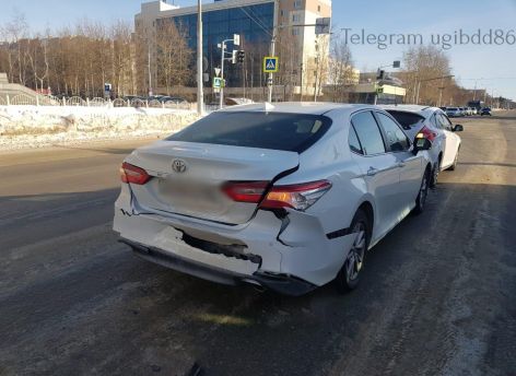 В Сургуте водитель«ВАЗа» спровоцировал тройное ДТП