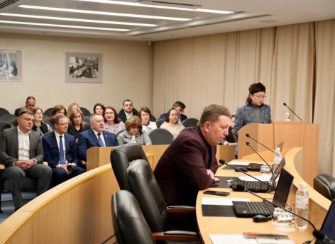 В Думе Сургута обсудили результаты концессионных соглашений по школам