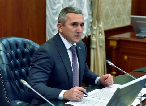 В Тюменской области идет активная работа по заключению контрактов по нацпроектам