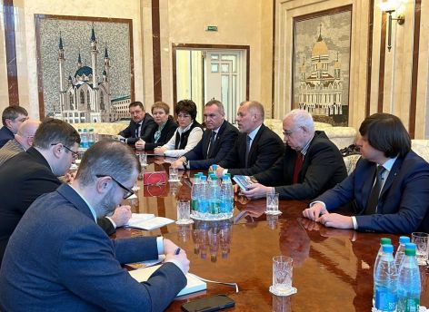 Перспективы сотрудничества Тюменской области и Республики Беларусь обсудили в Минске