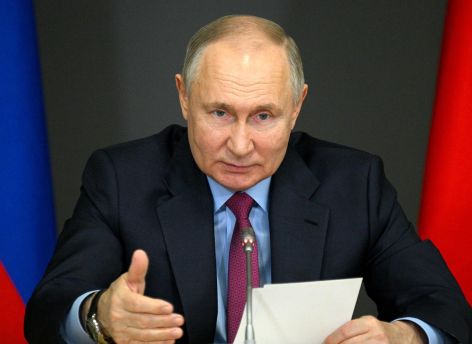 Владимир Путин выступит с Посланием Федеральному Собранию
