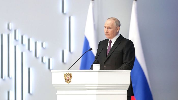 ​Рекордное Послание