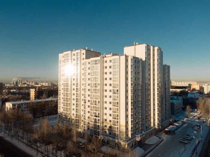 ​Два новых ЖК из Сургута стали лучшими в Югре