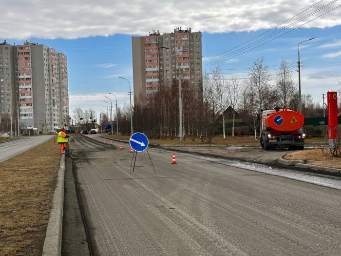 ​Сургуту нужна перестройка главных дорог, чтобы создать магистральные автобусные маршруты