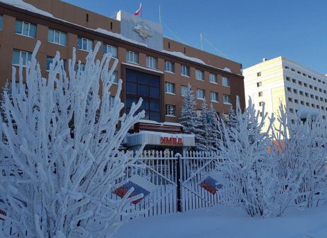 Полиция Югры опровергла новость об избиении женщиной обидчика ее сына