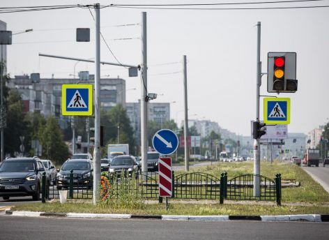 Нефтеюганское шоссе в Сургуте планируют сделать «сквозным»