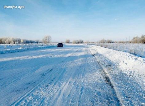 ​Власти назвали дату закрытия зимников в Сургутском районе