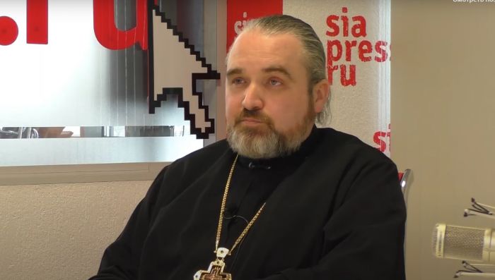 ​Антоний Исаков: «Главное, насколько человек старается и что готов принести в своей жизни Богу: время, силы, чувства»
