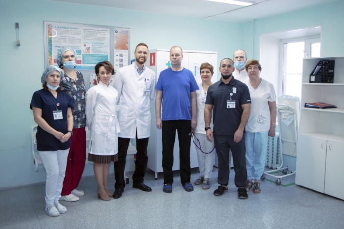 ​Вартовчанин провел в коме три недели из-за отравления угарным газом