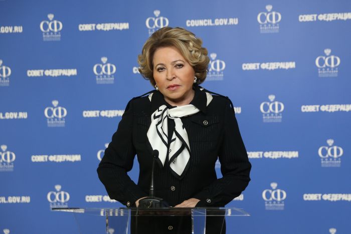 ​Валентина Матвиенко предложила повысить доступность ипотеки