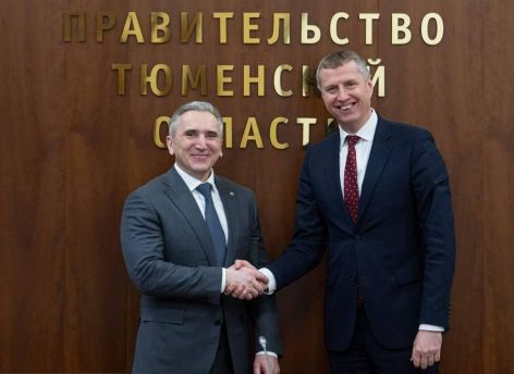 Товарооборот между Тюменской областью и Беларусью увеличился в два раза