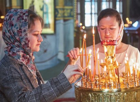 В РПЦ предложили брать отгулы для посещения храма