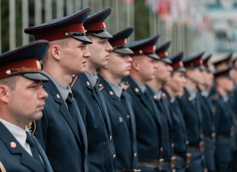 В России нехватка тюремщиков составила почти 20%