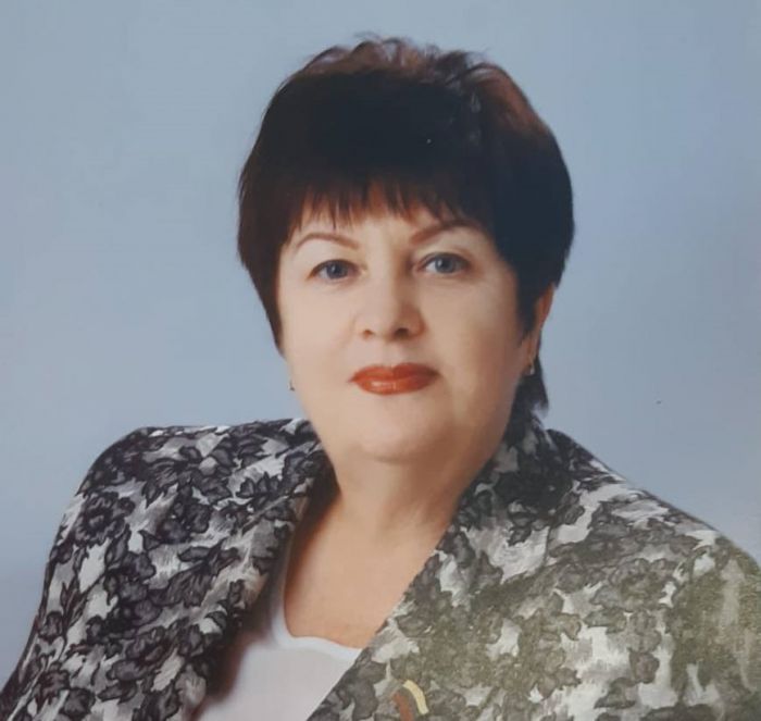 Вера Кифорук: «Это гордость за себя, за то, что была причастна к развитию своего города…»