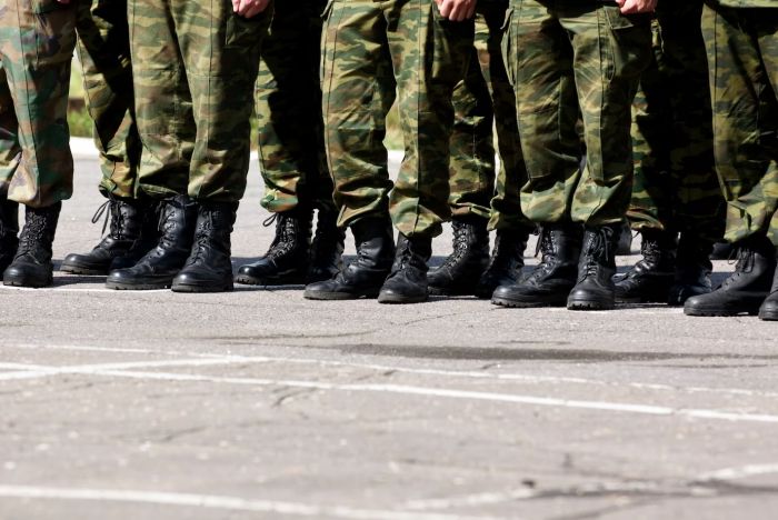 ​В Генштабе РФ рассказали подробности о весеннем призыве