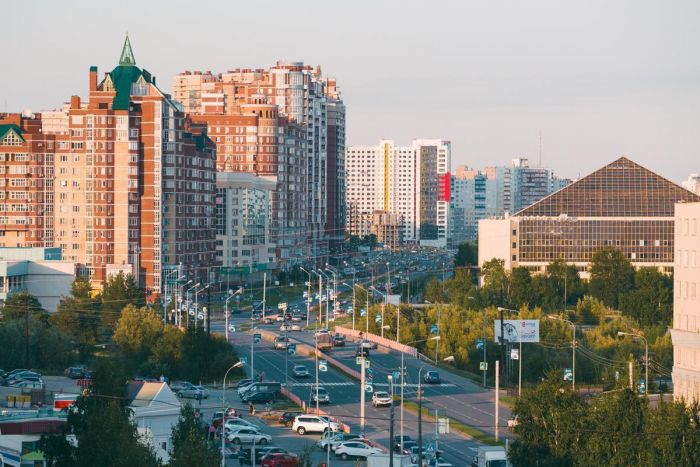 ​Как российские города благоустраивали