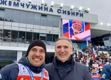 В Тюмени завершился чемпионат России по биатлону