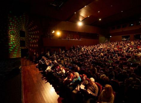 В Тобольске проходит фестиваль кино «Алафейская гора»