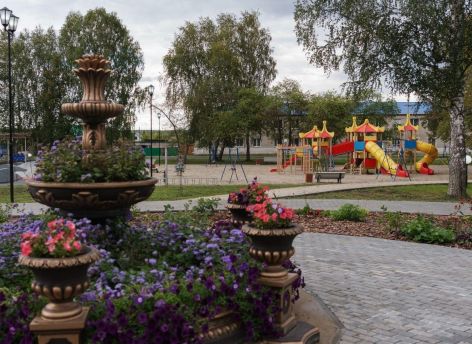Тюменская область в числе лидеров по индексу качества городской среды