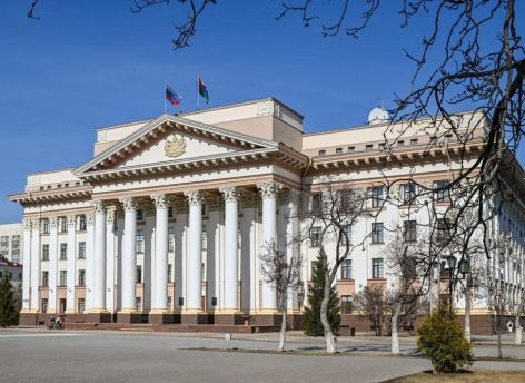 Александр Моор: Тюменская область продолжает динамично развиваться вместе со всей страной