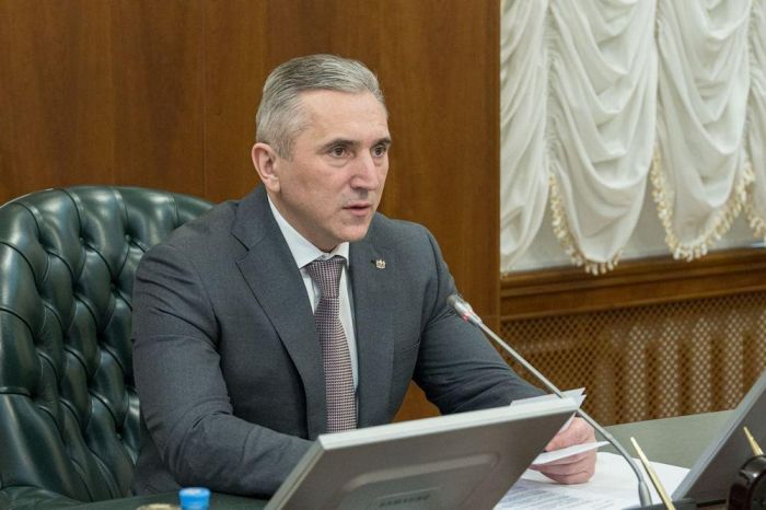 ​Александр Моор: Движение воды по рекам Тюменской области находится на постоянном контроле